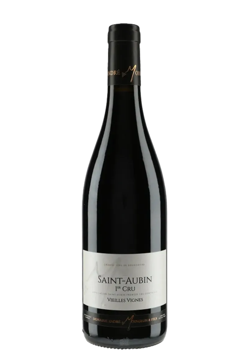 Saint-Aubin Rouge 1er Cru Vieilles Vignes